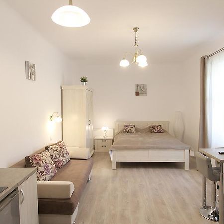 Central Parc Studios Сибиу Экстерьер фото