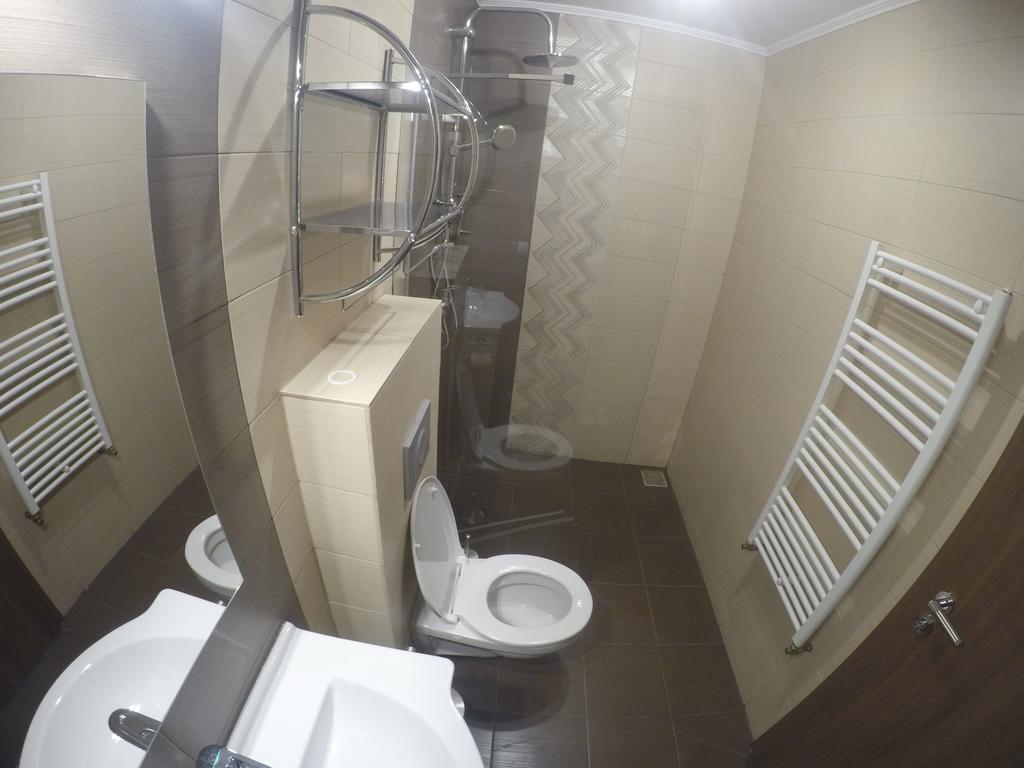 Central Parc Studios Сибиу Экстерьер фото